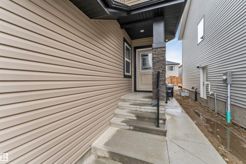 339 Roberts Wynd, Leduc, AB - Outdoor With Exterior