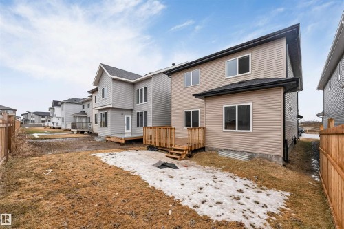 339 Roberts Wynd, Leduc, AB - Outdoor With Exterior