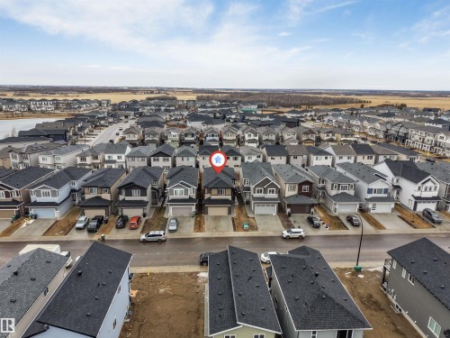 339 Roberts Wynd, Leduc, AB - Outdoor With View