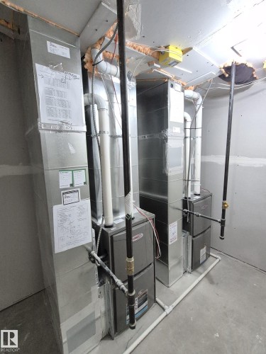 6379 King Wynd, Edmonton, AB - Indoor Photo Showing Basement