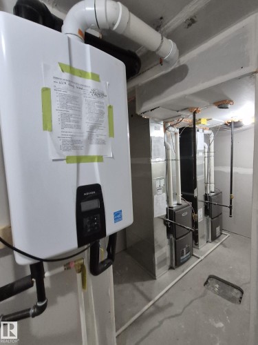 6379 King Wynd, Edmonton, AB - Indoor Photo Showing Basement