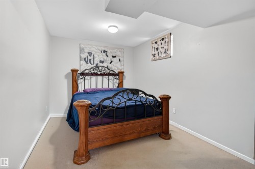 13631 119 Avenue, Edmonton, AB - Indoor Photo Showing Bedroom