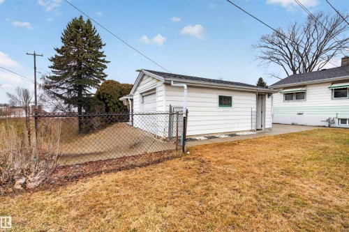 13631 119 Avenue, Edmonton, AB - Outdoor