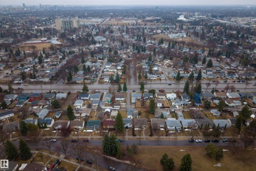 13631 119 Avenue, Edmonton, AB - Outdoor With View