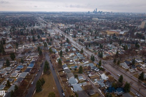 13631 119 Avenue, Edmonton, AB - Outdoor With View