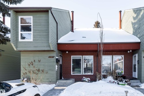 5359 Hill View Crescent, Edmonton, AB - Outdoor With Exterior