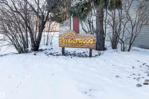 5359 Hill View Crescent, Edmonton, AB - Outdoor With View