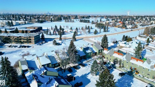 5359 Hill View Crescent, Edmonton, AB - Outdoor With View