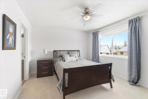 2550 Rabbit Hill Road, Edmonton, AB - Indoor Photo Showing Bedroom