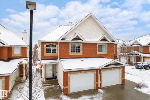 2550 Rabbit Hill Road, Edmonton, AB - Outdoor With Facade