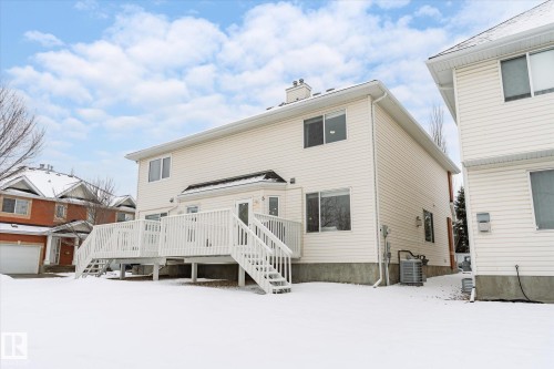 2550 Rabbit Hill Road, Edmonton, AB - Outdoor