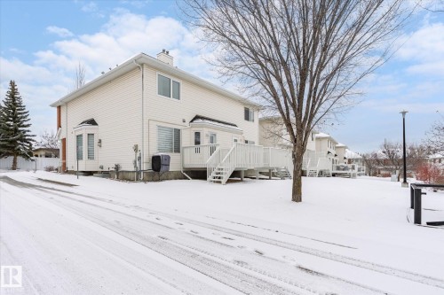 2550 Rabbit Hill Road, Edmonton, AB - Outdoor