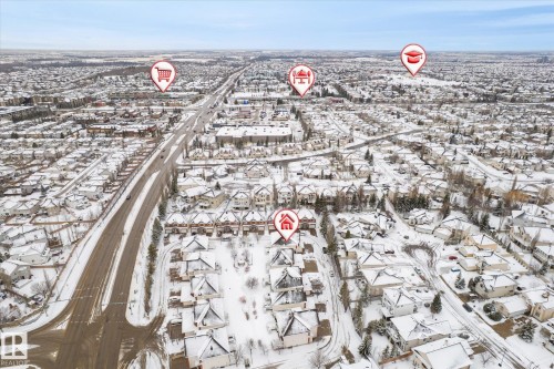 2550 Rabbit Hill Road, Edmonton, AB - Outdoor With View