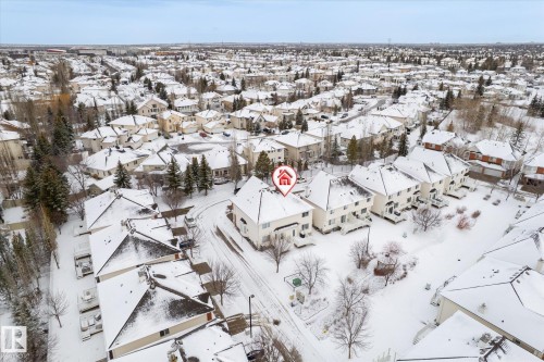 2550 Rabbit Hill Road, Edmonton, AB - Outdoor With View