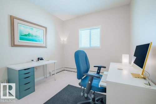 401 400 Silver Berry Road, Edmonton, AB - Indoor Photo Showing Office