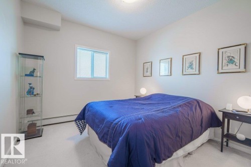 401 400 Silver Berry Road, Edmonton, AB - Indoor Photo Showing Bedroom