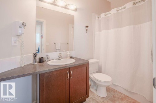 401 400 Silver Berry Road, Edmonton, AB - Indoor Photo Showing Bathroom