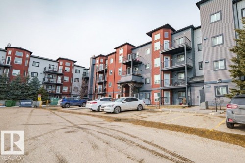 401 400 Silver Berry Road, Edmonton, AB - Outdoor With Facade