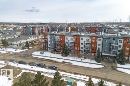 401 400 Silver Berry Road, Edmonton, AB - Outdoor