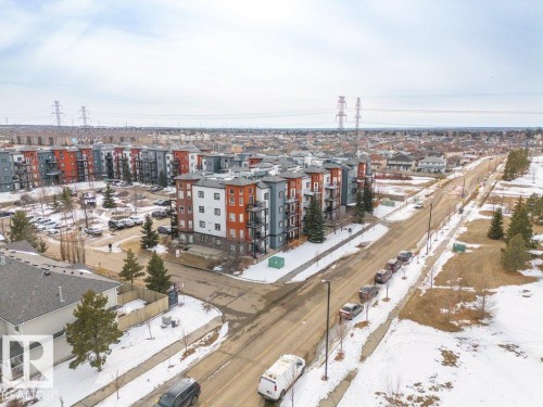 401 400 Silver Berry Road, Edmonton, AB - Outdoor With View