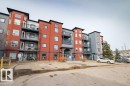 401 400 Silver Berry Road, Edmonton, AB  - Outdoor With Facade 