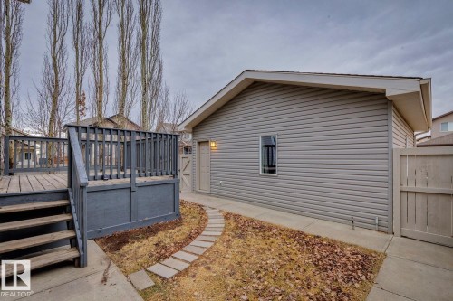 323 Avena Link, Leduc, AB - Outdoor With Exterior
