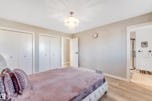 2404 80 Street, Edmonton, AB - Indoor Photo Showing Bedroom