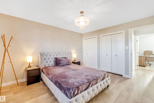 2404 80 Street, Edmonton, AB - Indoor Photo Showing Bedroom