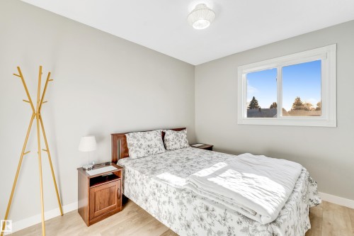 2404 80 Street, Edmonton, AB - Indoor Photo Showing Bedroom
