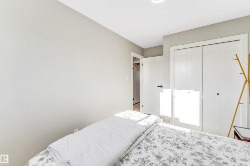 2404 80 Street, Edmonton, AB - Indoor Photo Showing Bedroom