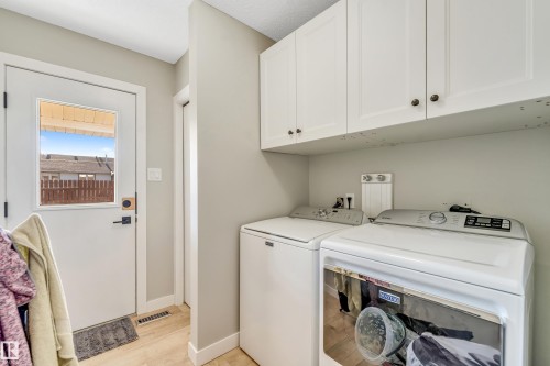 2404 80 Street, Edmonton, AB - Indoor Photo Showing Laundry Room