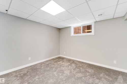 2404 80 Street, Edmonton, AB - Indoor Photo Showing Other Room