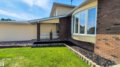 2404 80 Street, Edmonton, AB - Outdoor With Deck Patio Veranda With Exterior