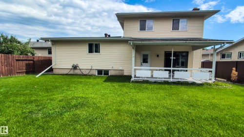 2404 80 Street, Edmonton, AB - Outdoor With Deck Patio Veranda