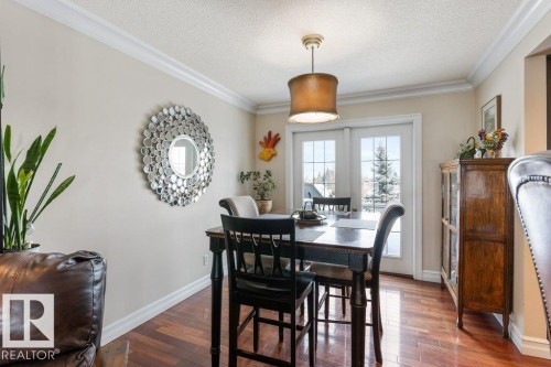 25 Mount Royal Drive, St. Albert, AB - Indoor Photo Showing Dining Room