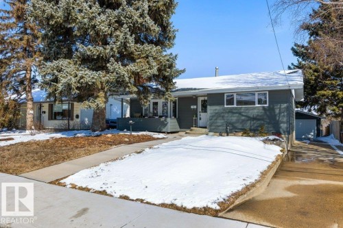 25 Mount Royal Drive, St. Albert, AB - Outdoor With Facade