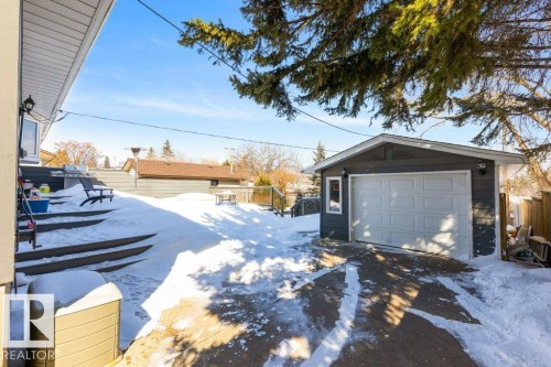 25 Mount Royal Drive, St. Albert, AB - Outdoor