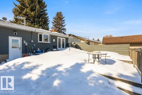 25 Mount Royal Drive, St. Albert, AB - Outdoor