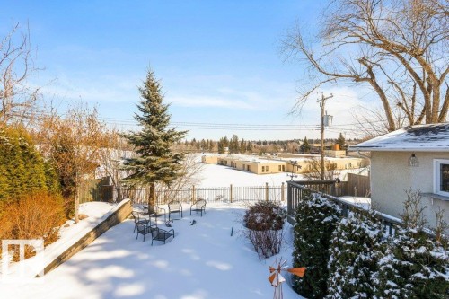 25 Mount Royal Drive, St. Albert, AB - Outdoor With View
