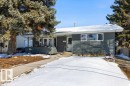 25 Mount Royal Drive, St. Albert, AB  - Outdoor With Facade 