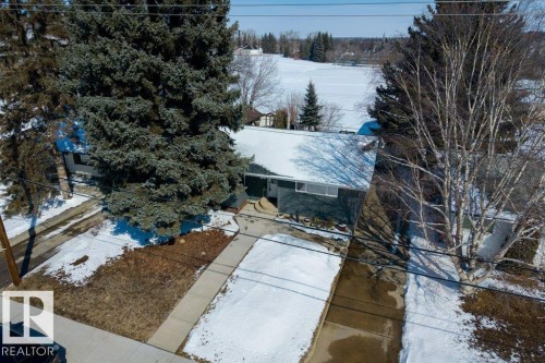 25 Mount Royal Drive, St. Albert, AB - Outdoor With View