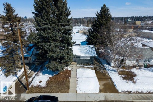 25 Mount Royal Drive, St. Albert, AB - Outdoor With View
