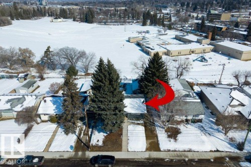 25 Mount Royal Drive, St. Albert, AB - Outdoor With View