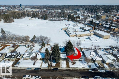 25 Mount Royal Drive, St. Albert, AB - Outdoor With View