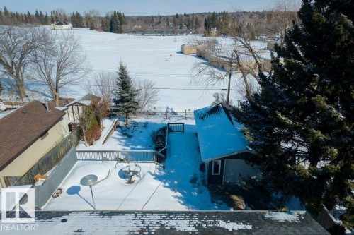 25 Mount Royal Drive, St. Albert, AB - Outdoor With View