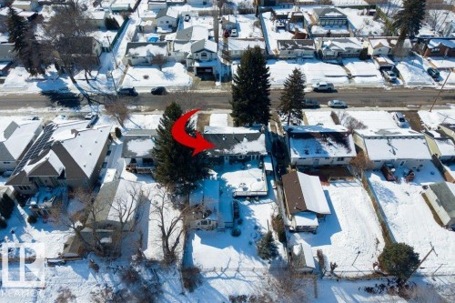 25 Mount Royal Drive, St. Albert, AB - Outdoor With View