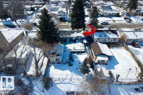 25 Mount Royal Drive, St. Albert, AB - Outdoor With View