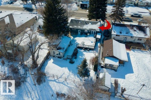 25 Mount Royal Drive, St. Albert, AB - Outdoor