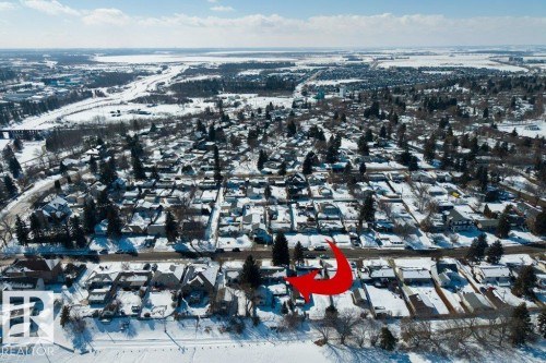 25 Mount Royal Drive, St. Albert, AB - Outdoor With View