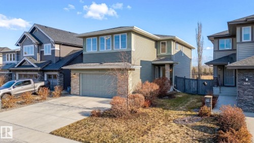 20620 131 Avenue, Edmonton, AB - Outdoor With Facade